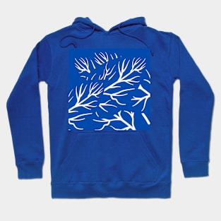 Tree roots Hoodie